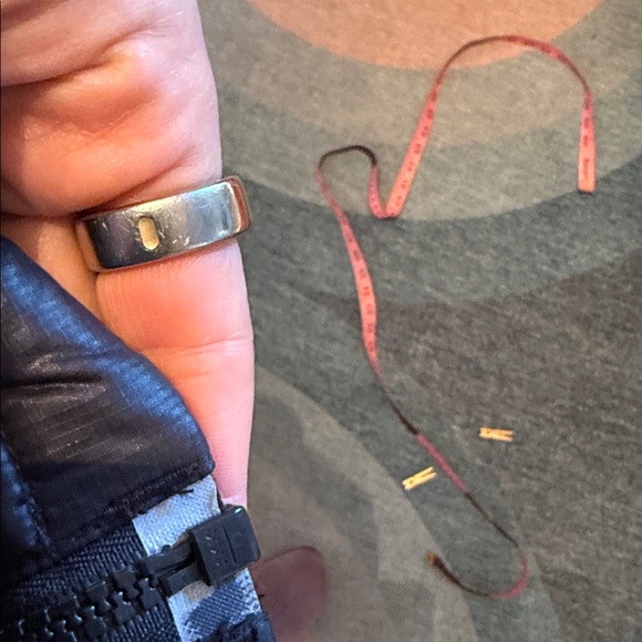 The North Face Vintage Nuptse Puffer Vest 700 Goose Down Black Women’s M - Picture 9 of 9